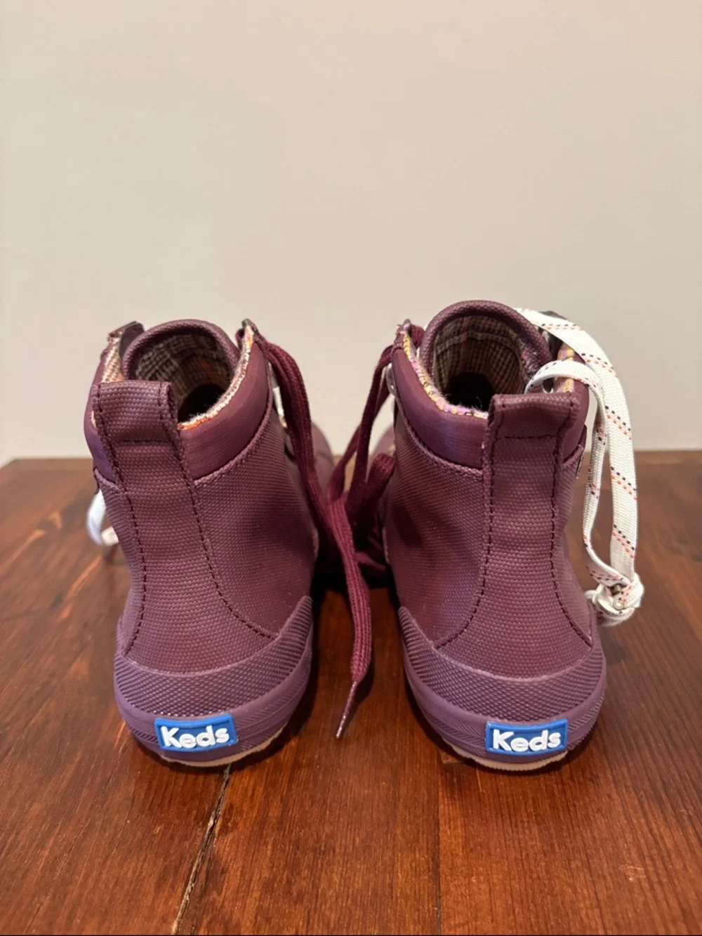 NWT Keds Scout Sneaker Boot II Size 8 M